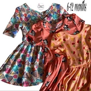 DotDotSmile. Sizes are 6 months to 10.